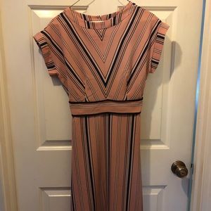 Adorable Monteau dress, size medium